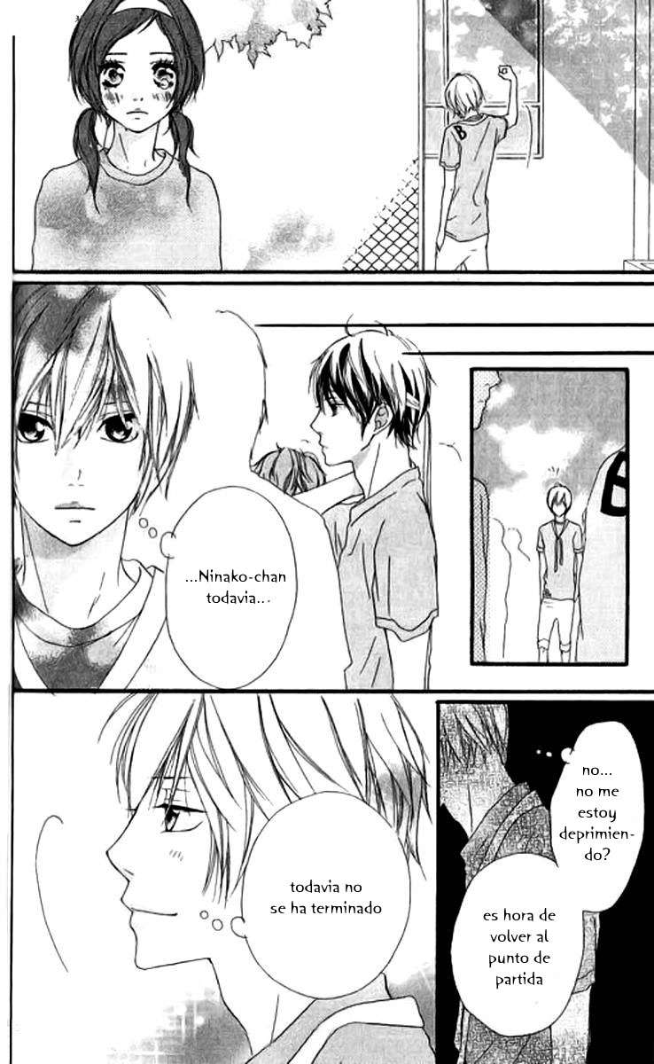 Read Strobe Edge (es) Manga Online