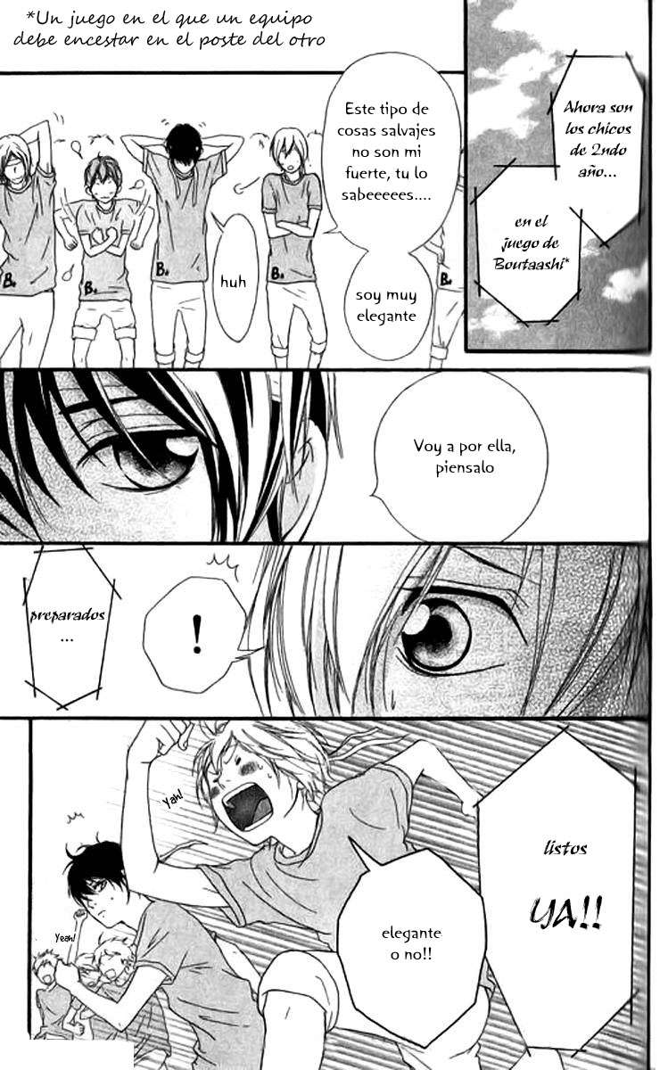 Read Strobe Edge (es) Manga Online