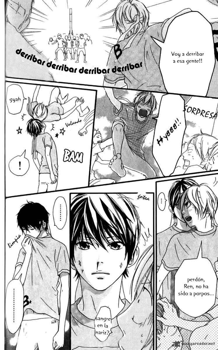 Read Strobe Edge (es) Manga Online