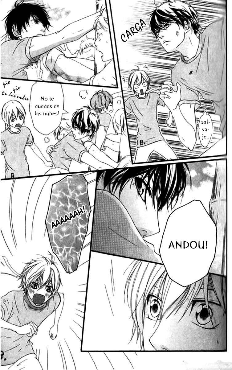 Read Strobe Edge (es) Manga Online