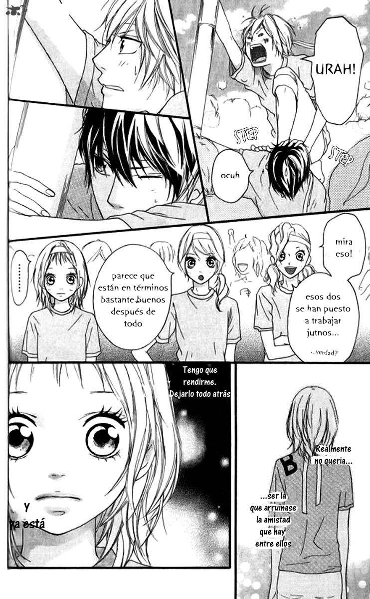 Read Strobe Edge (es) Manga Online