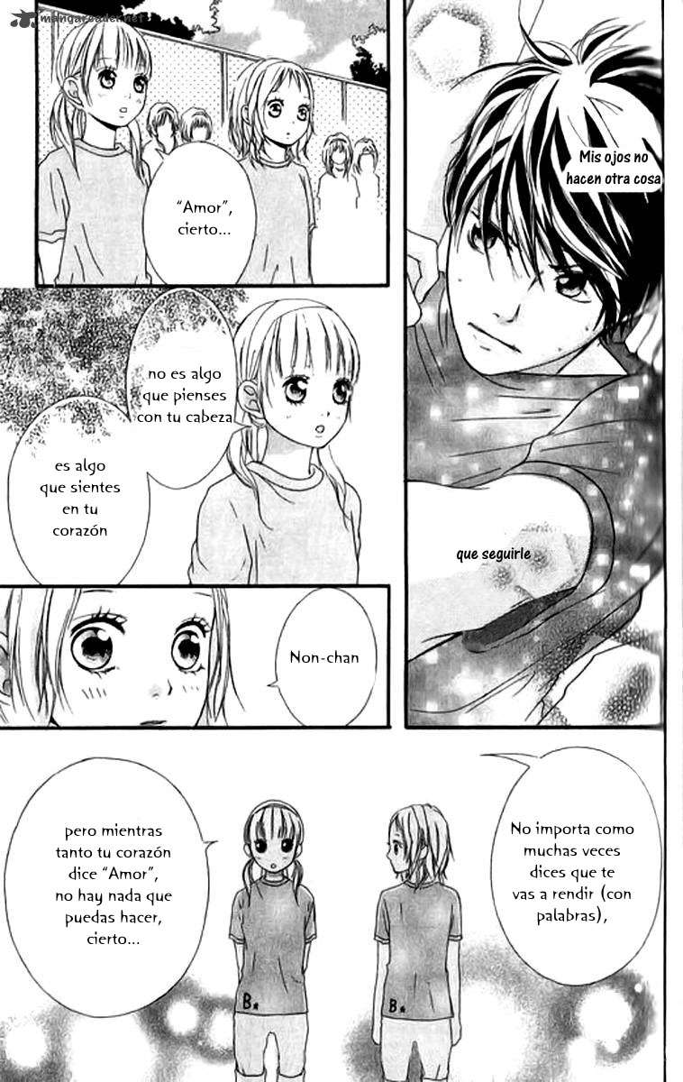 Read Strobe Edge (es) Manga Online