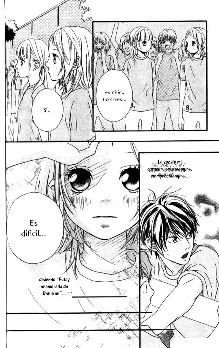 Read Strobe Edge (es) Manga Online