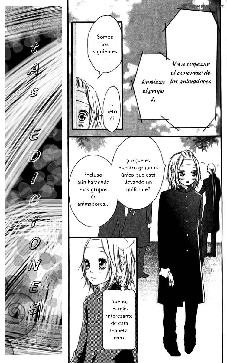 Read Strobe Edge (es) Manga Online