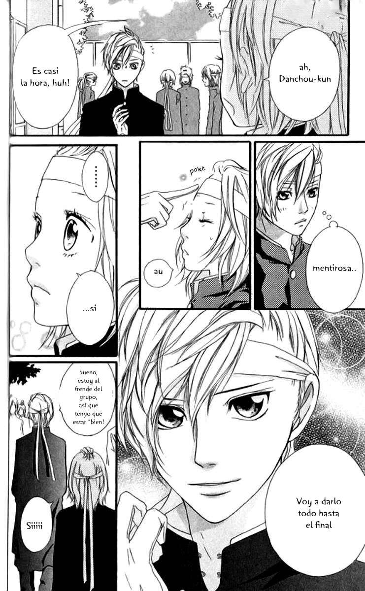 Read Strobe Edge (es) Manga Online