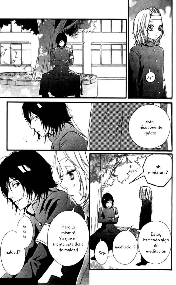 Read Strobe Edge (es) Manga Online