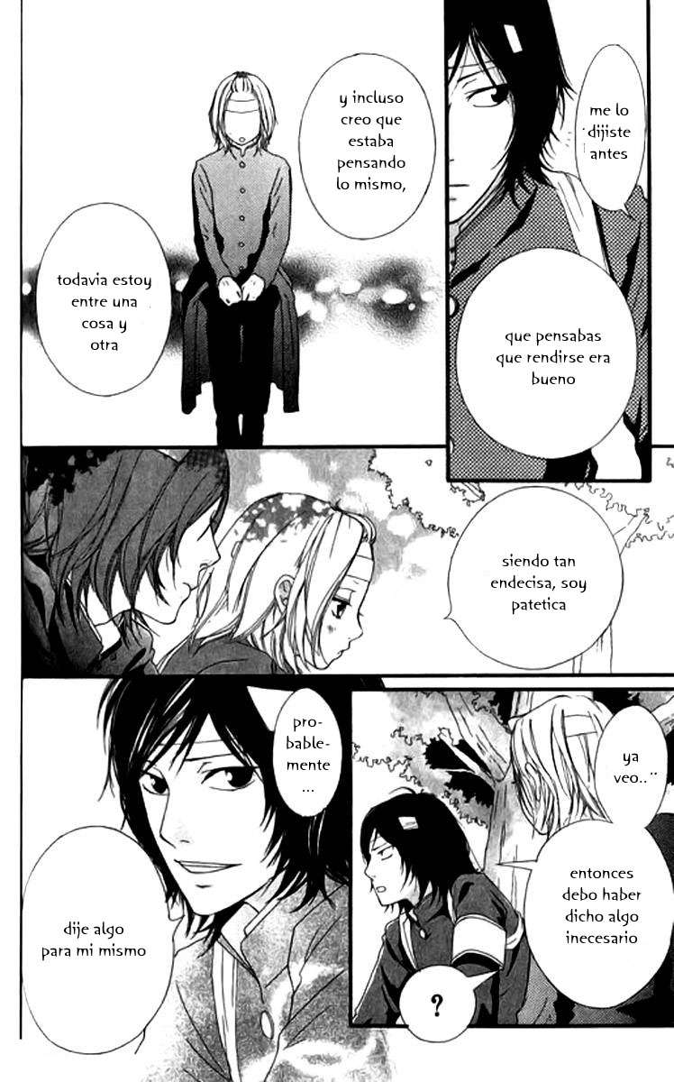 Read Strobe Edge (es) Manga Online