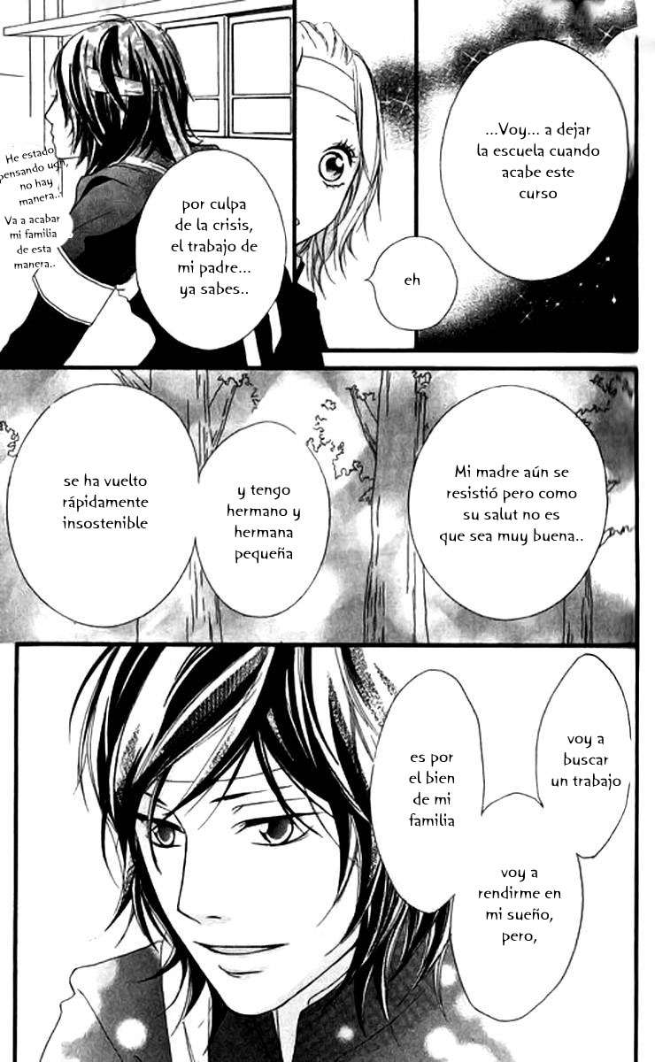 Read Strobe Edge (es) Manga Online