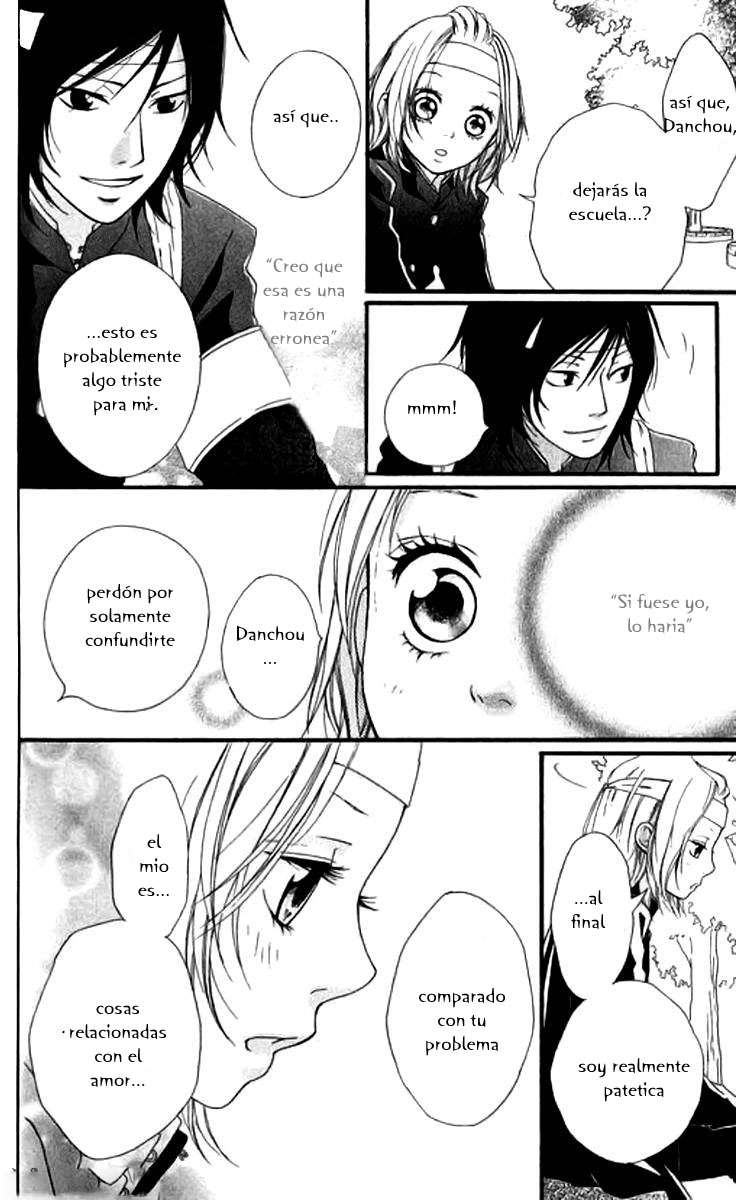 Read Strobe Edge (es) Manga Online