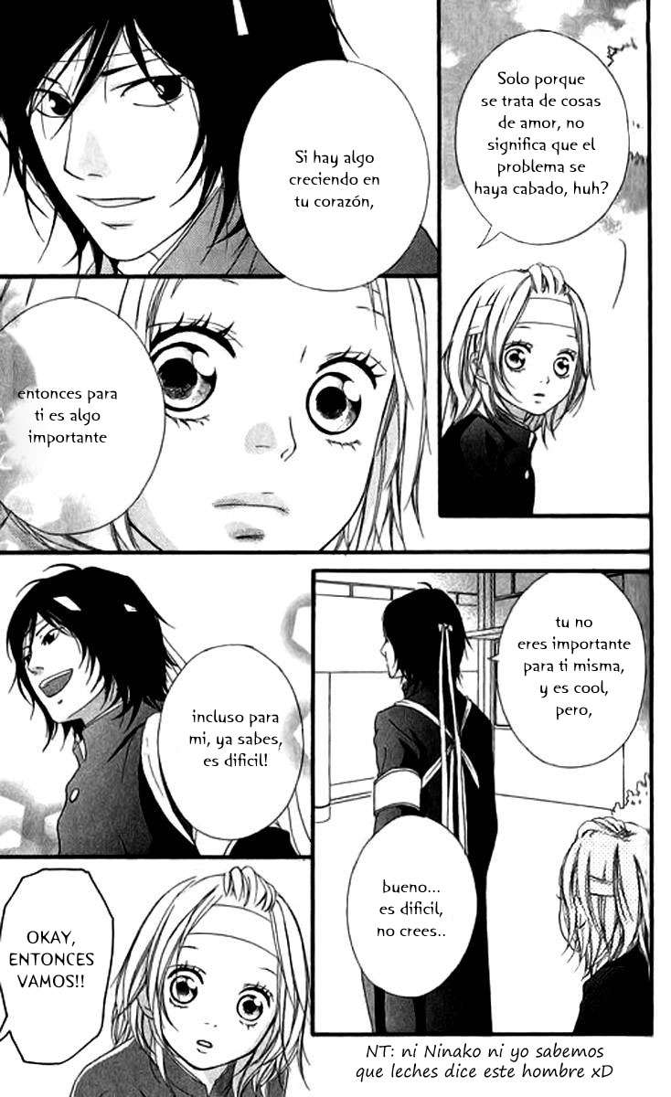 Read Strobe Edge (es) Manga Online