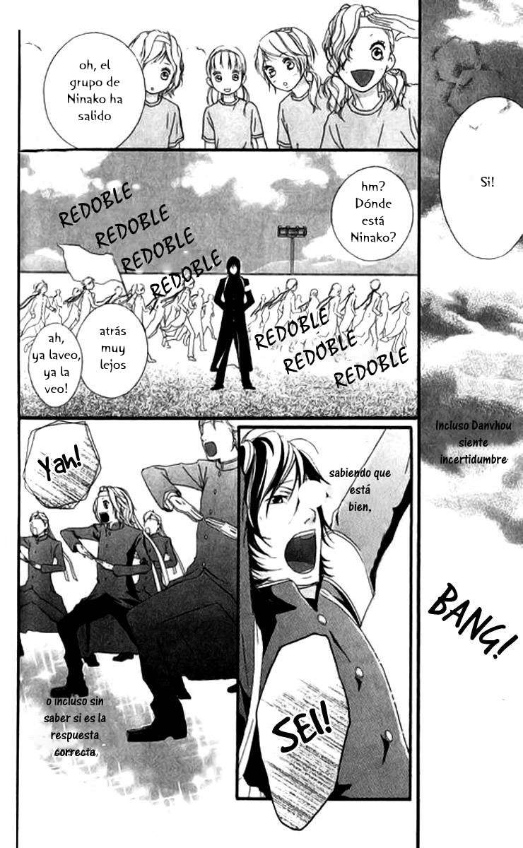 Read Strobe Edge (es) Manga Online