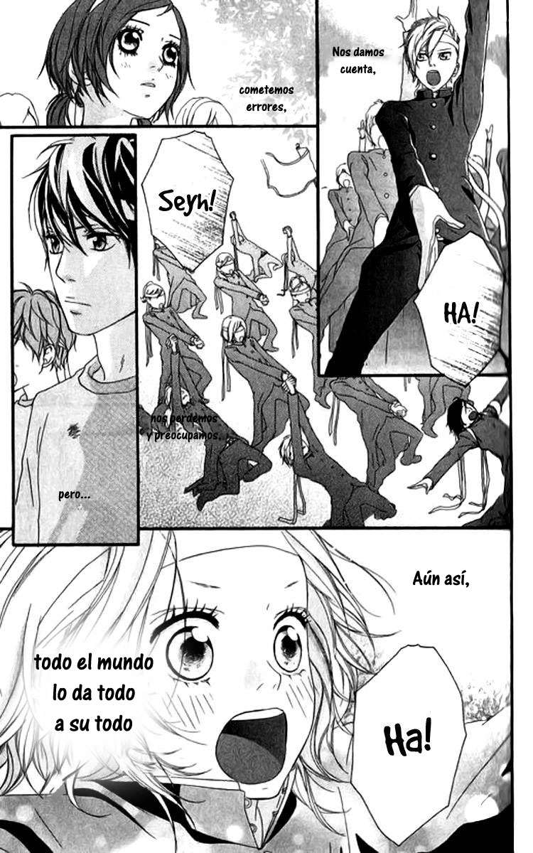 Read Strobe Edge (es) Manga Online