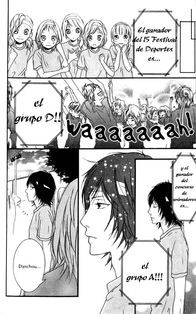 Read Strobe Edge (es) Manga Online