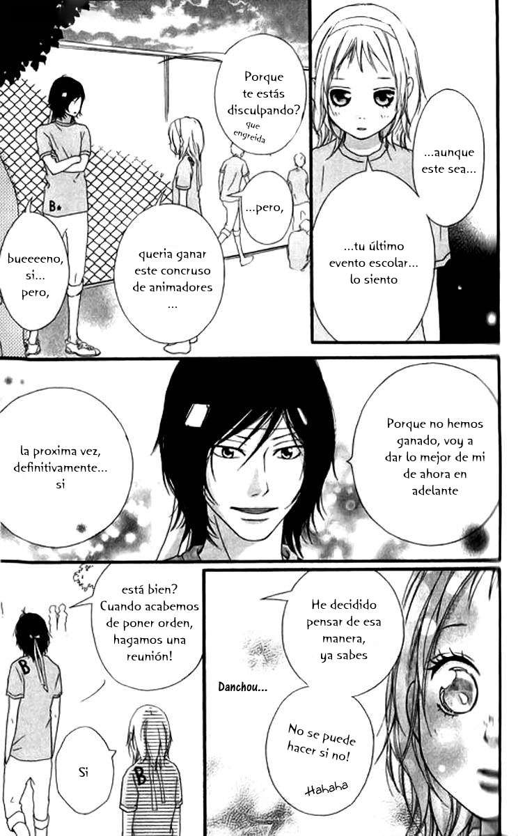 Read Strobe Edge (es) Manga Online