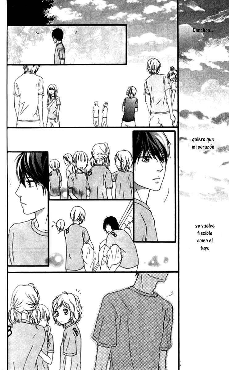 Read Strobe Edge (es) Manga Online