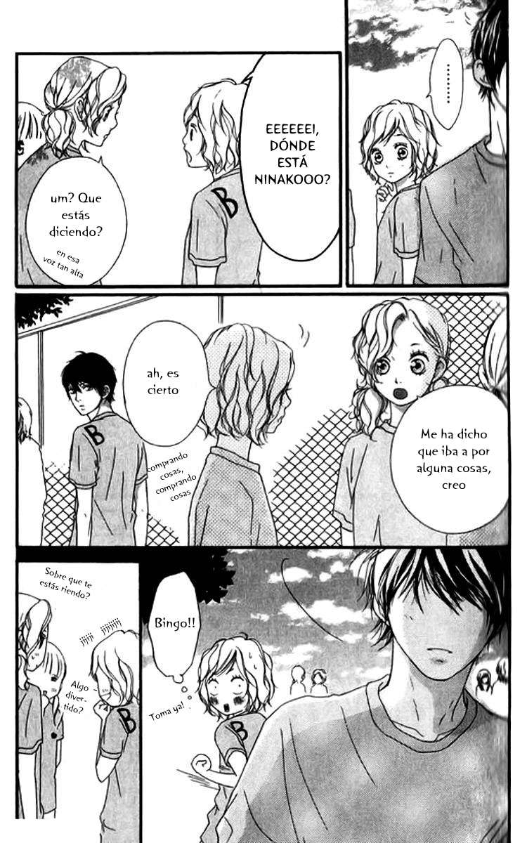 Read Strobe Edge (es) Manga Online