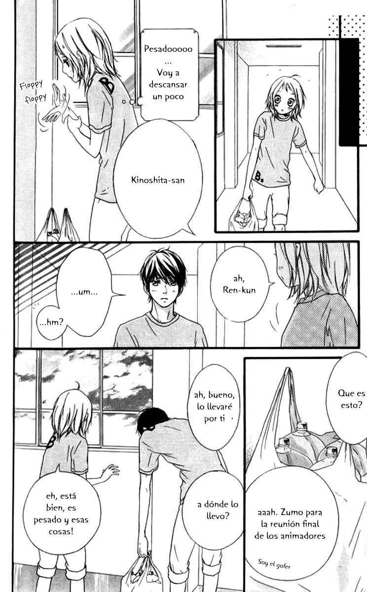 Read Strobe Edge (es) Manga Online