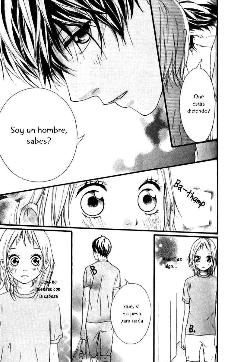 Read Strobe Edge (es) Manga Online