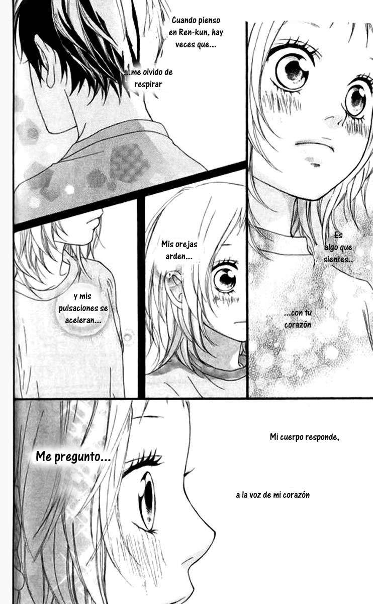 Read Strobe Edge (es) Manga Online