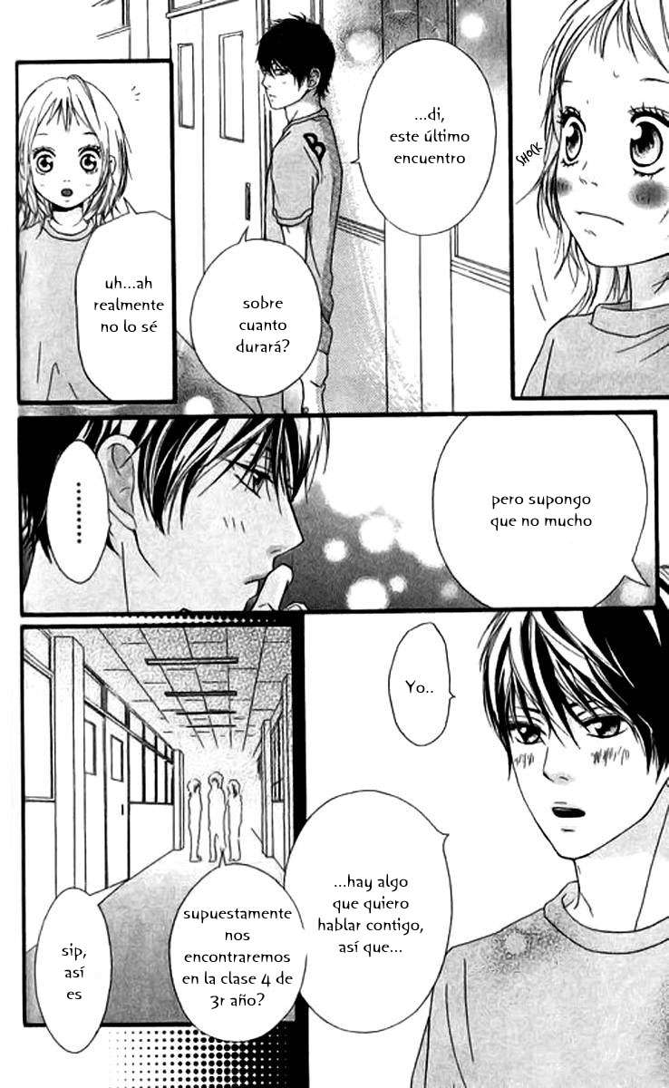 Read Strobe Edge (es) Manga Online