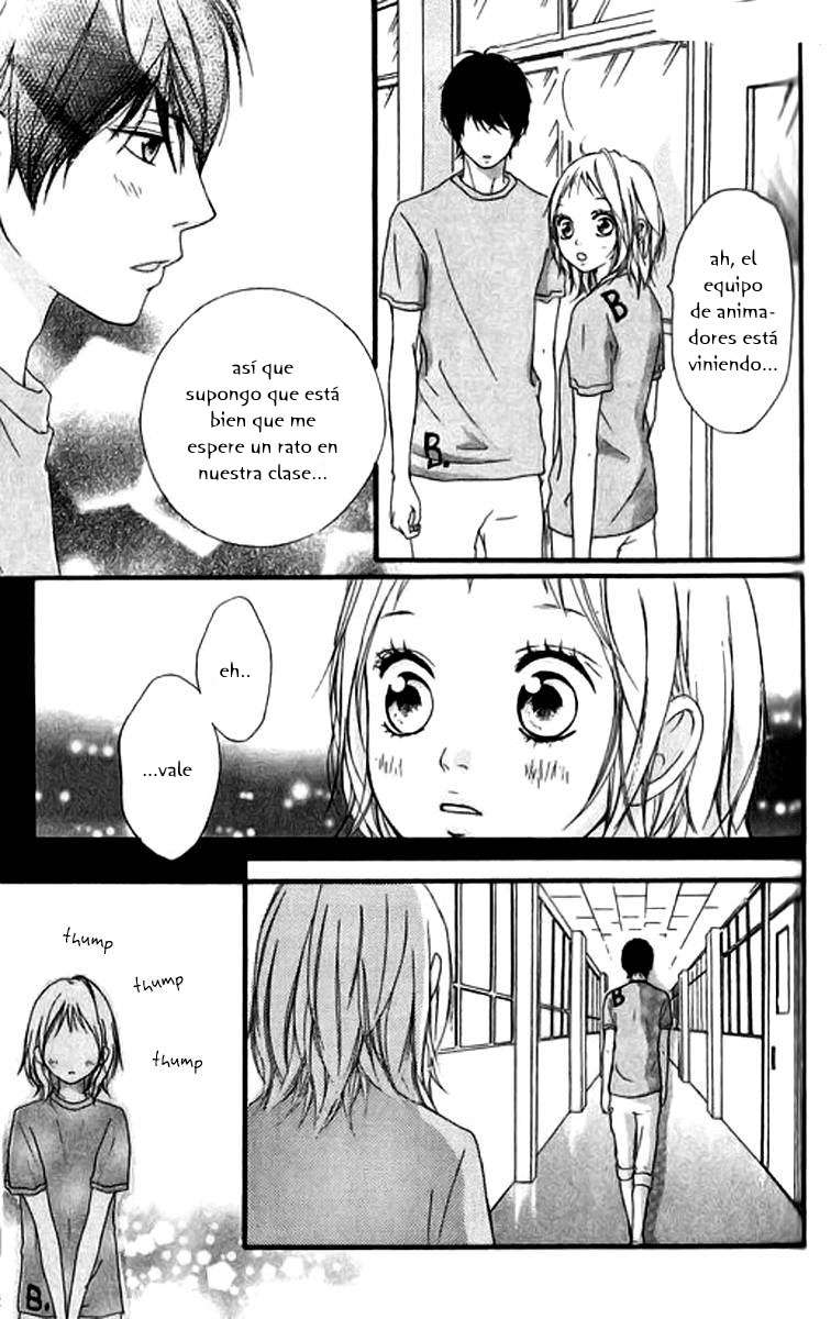 Read Strobe Edge (es) Manga Online