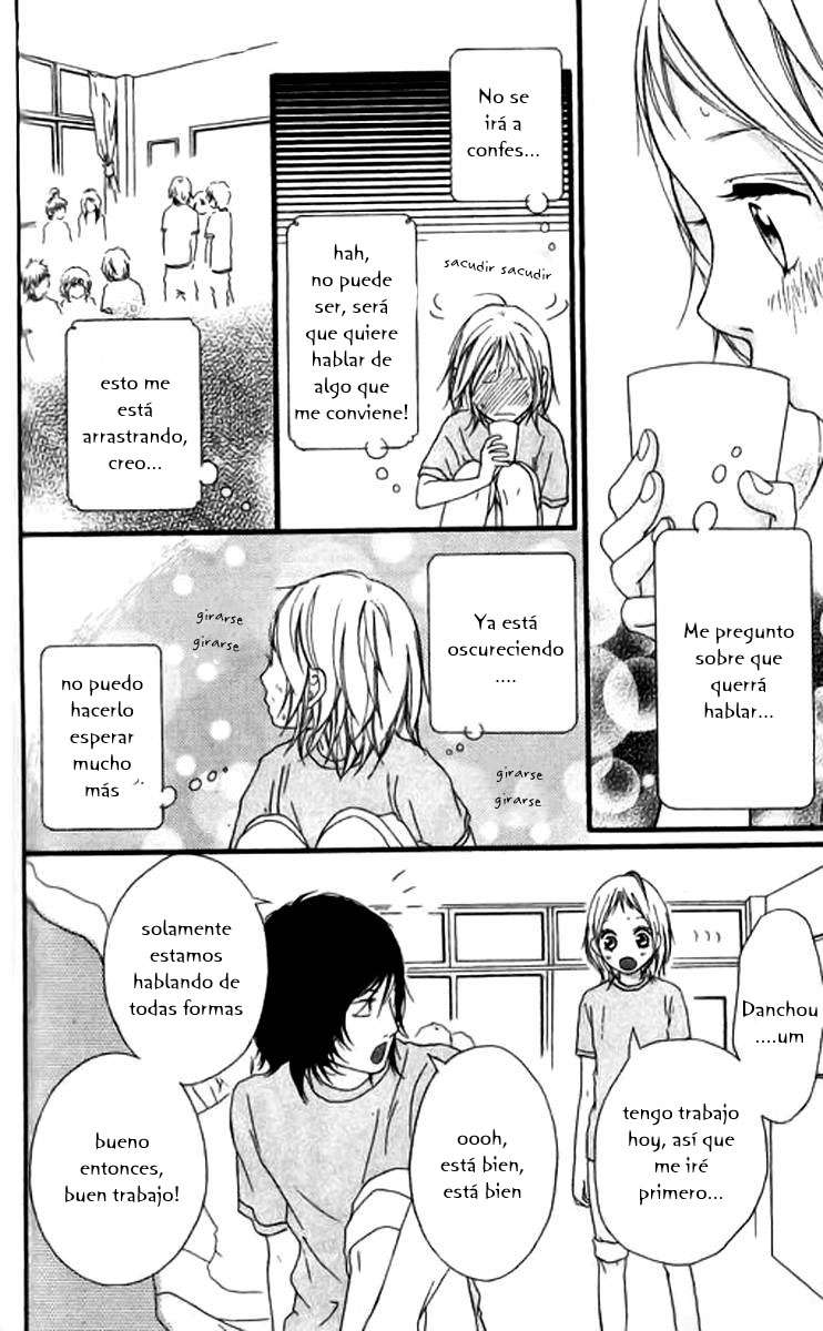 Read Strobe Edge (es) Manga Online