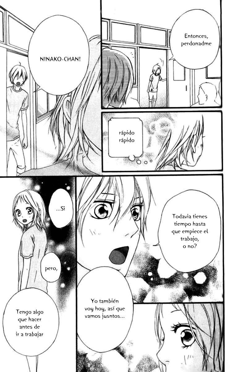 Read Strobe Edge (es) Manga Online