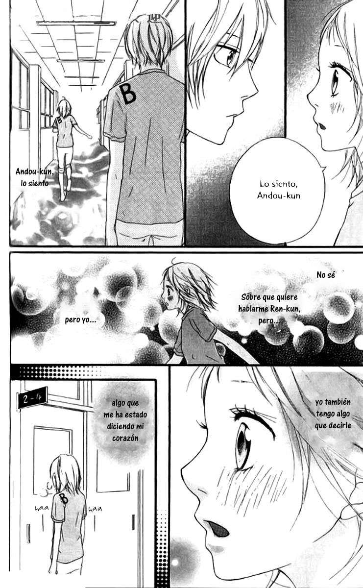Read Strobe Edge (es) Manga Online