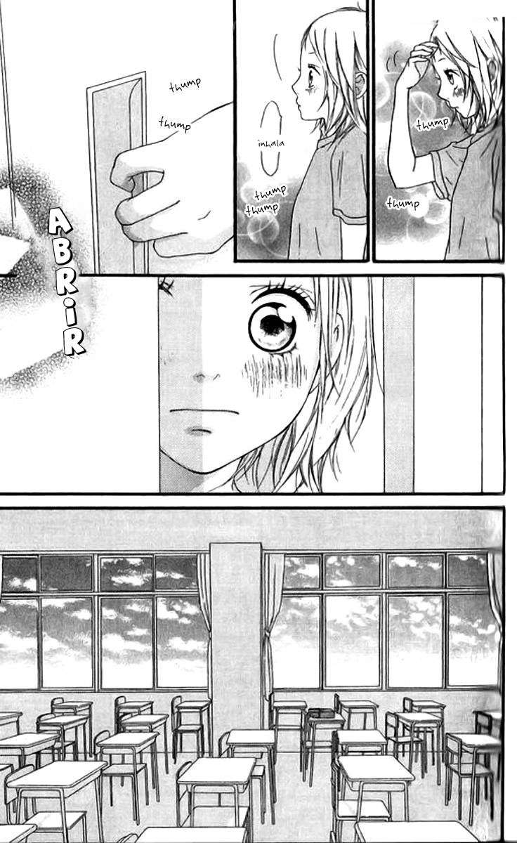 Read Strobe Edge (es) Manga Online