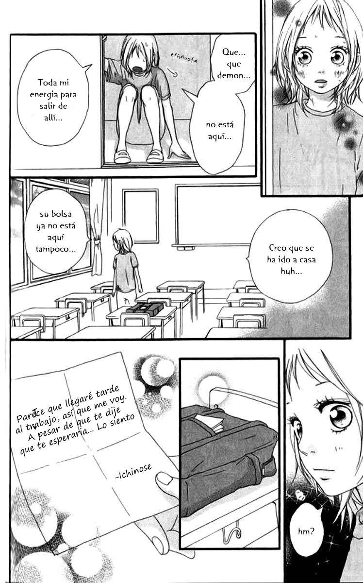 Read Strobe Edge (es) Manga Online