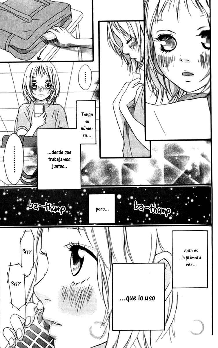 Read Strobe Edge (es) Manga Online