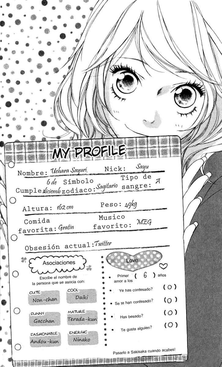 Read Strobe Edge (es) Manga Online