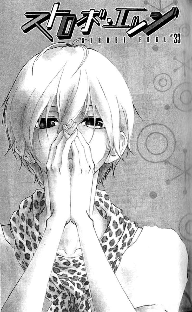 Read Strobe Edge (es) Manga Online