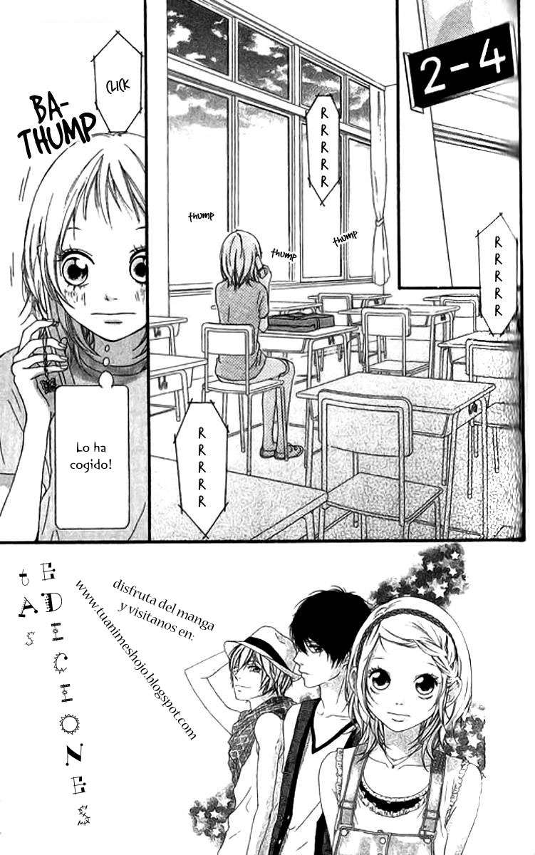 Read Strobe Edge (es) Manga Online