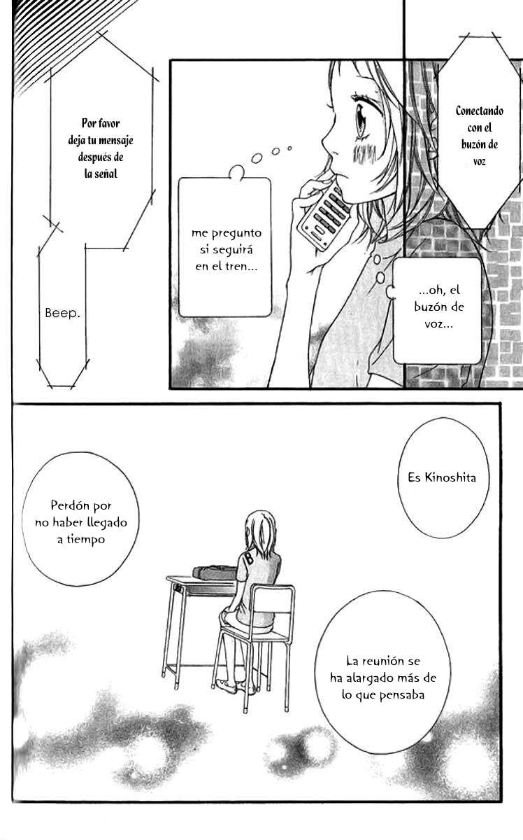 Read Strobe Edge (es) Manga Online