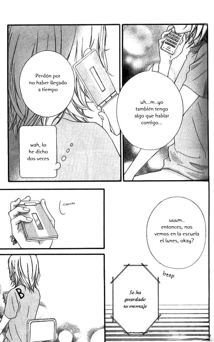 Read Strobe Edge (es) Manga Online