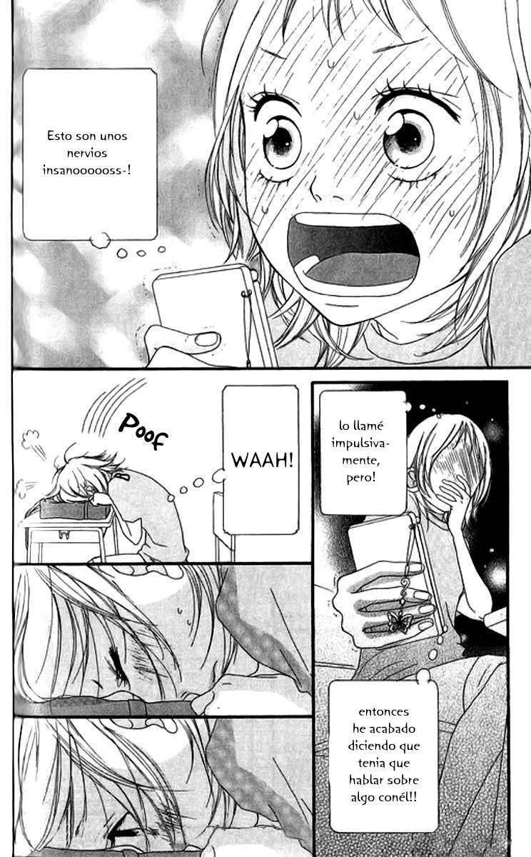 Read Strobe Edge (es) Manga Online