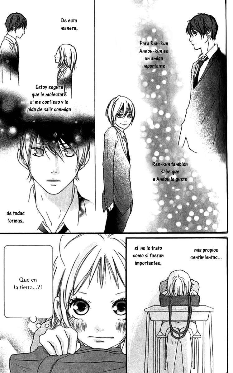 Read Strobe Edge (es) Manga Online