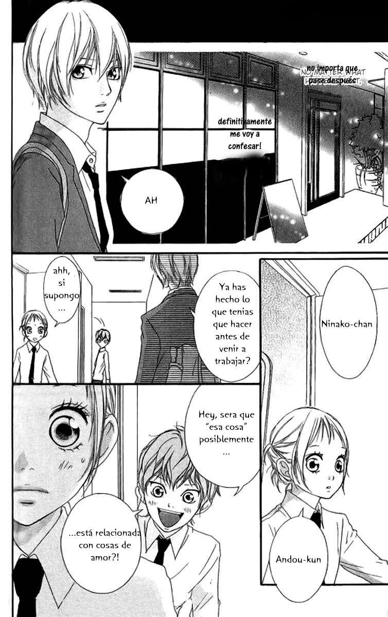 Read Strobe Edge (es) Manga Online