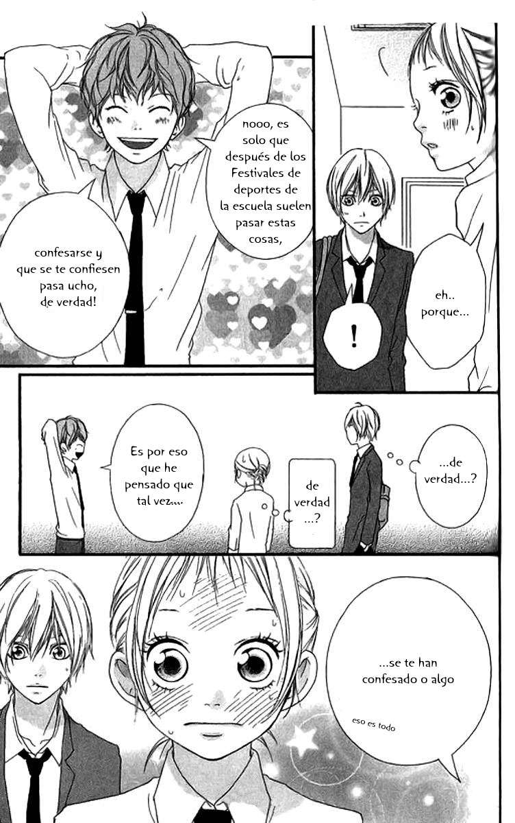 Read Strobe Edge (es) Manga Online