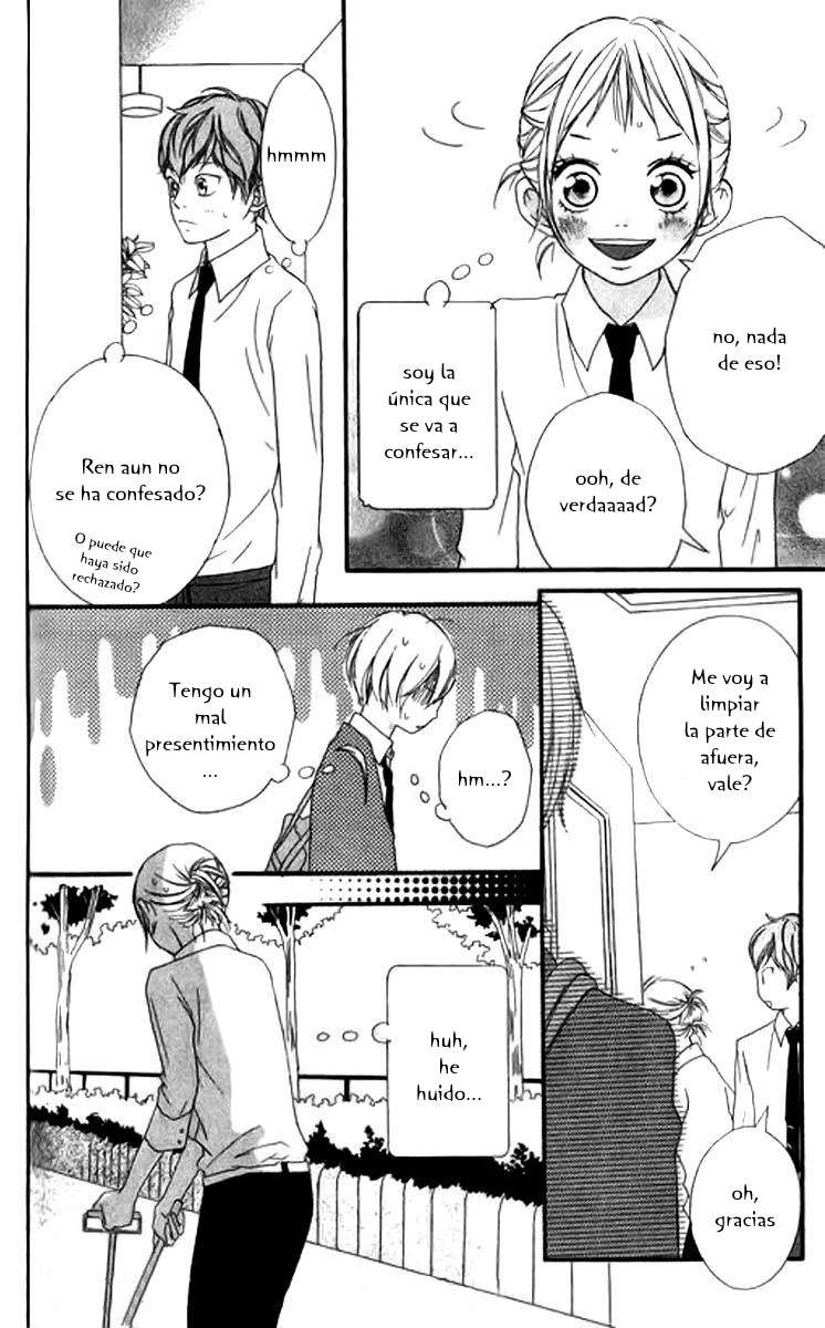 Read Strobe Edge (es) Manga Online