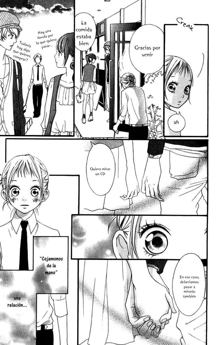 Read Strobe Edge (es) Manga Online