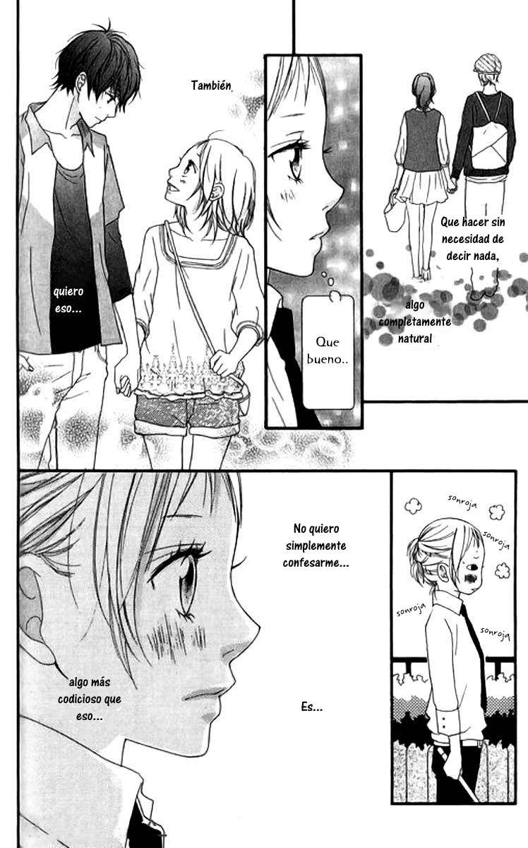 Read Strobe Edge (es) Manga Online