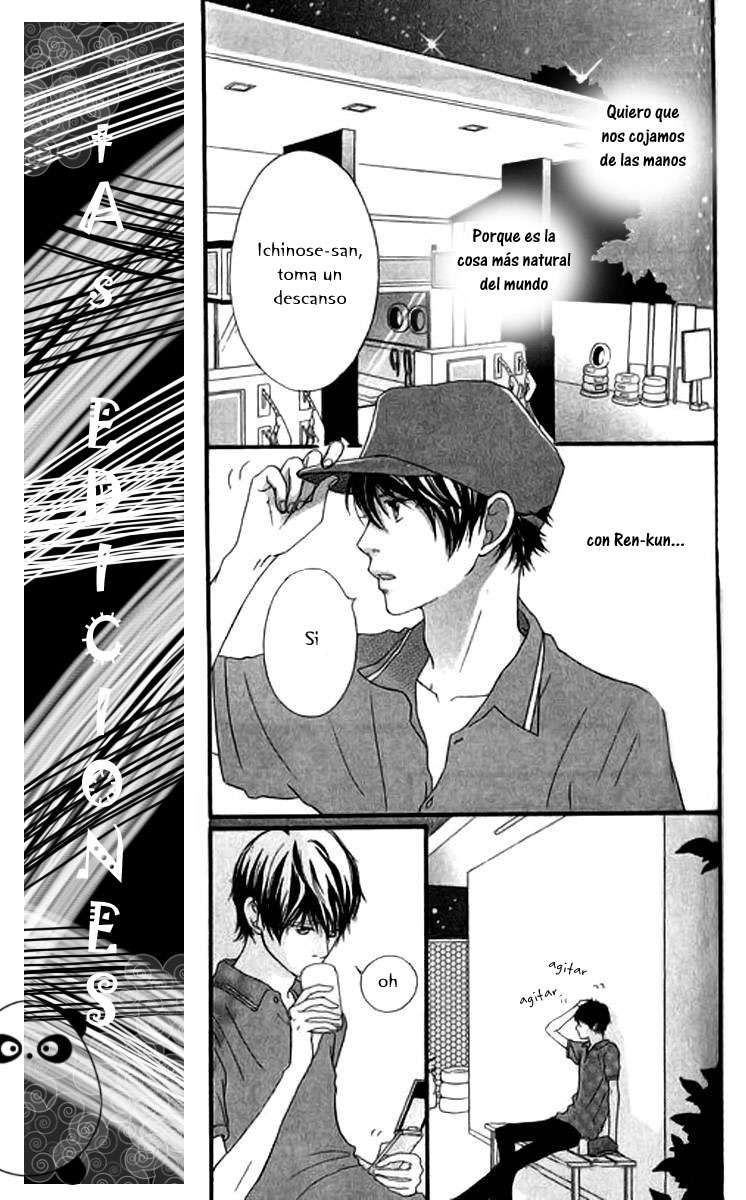 Read Strobe Edge (es) Manga Online