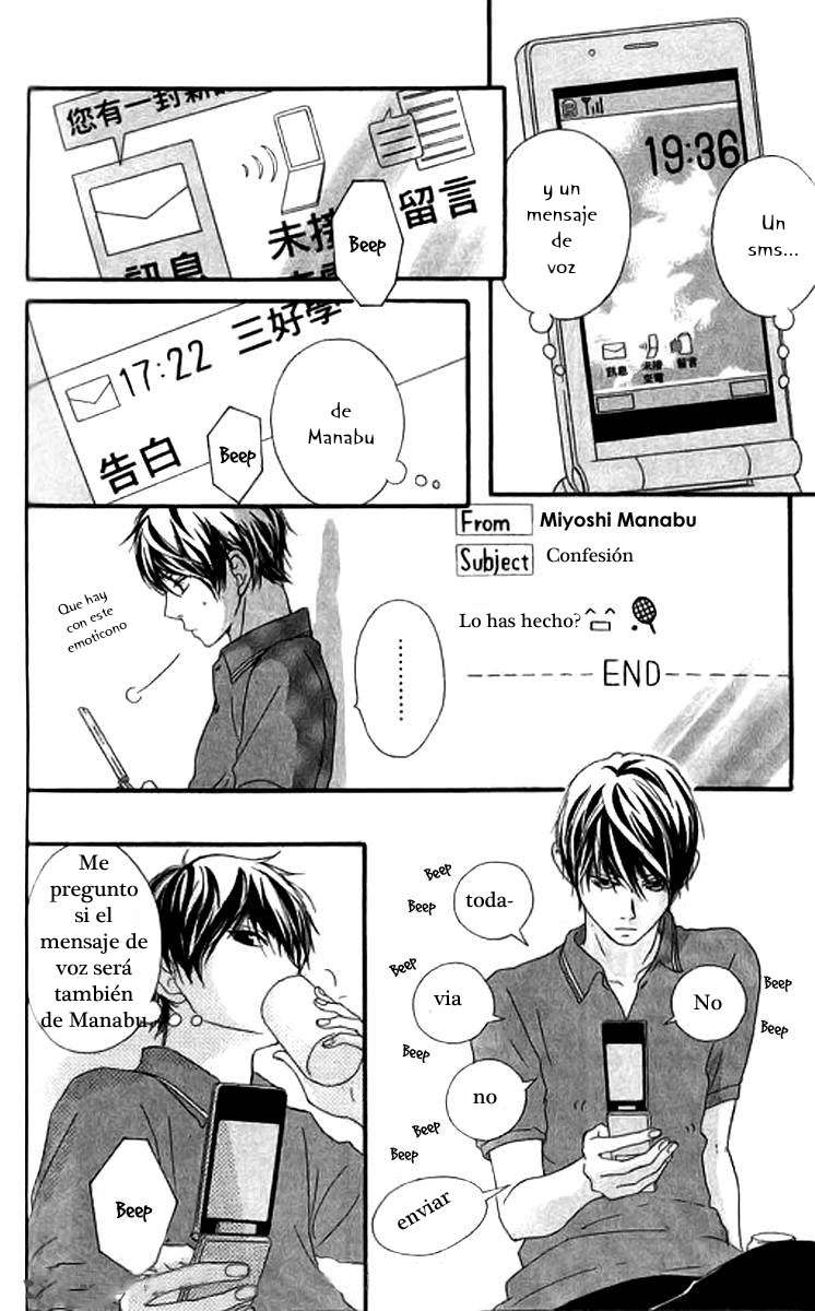Read Strobe Edge (es) Manga Online