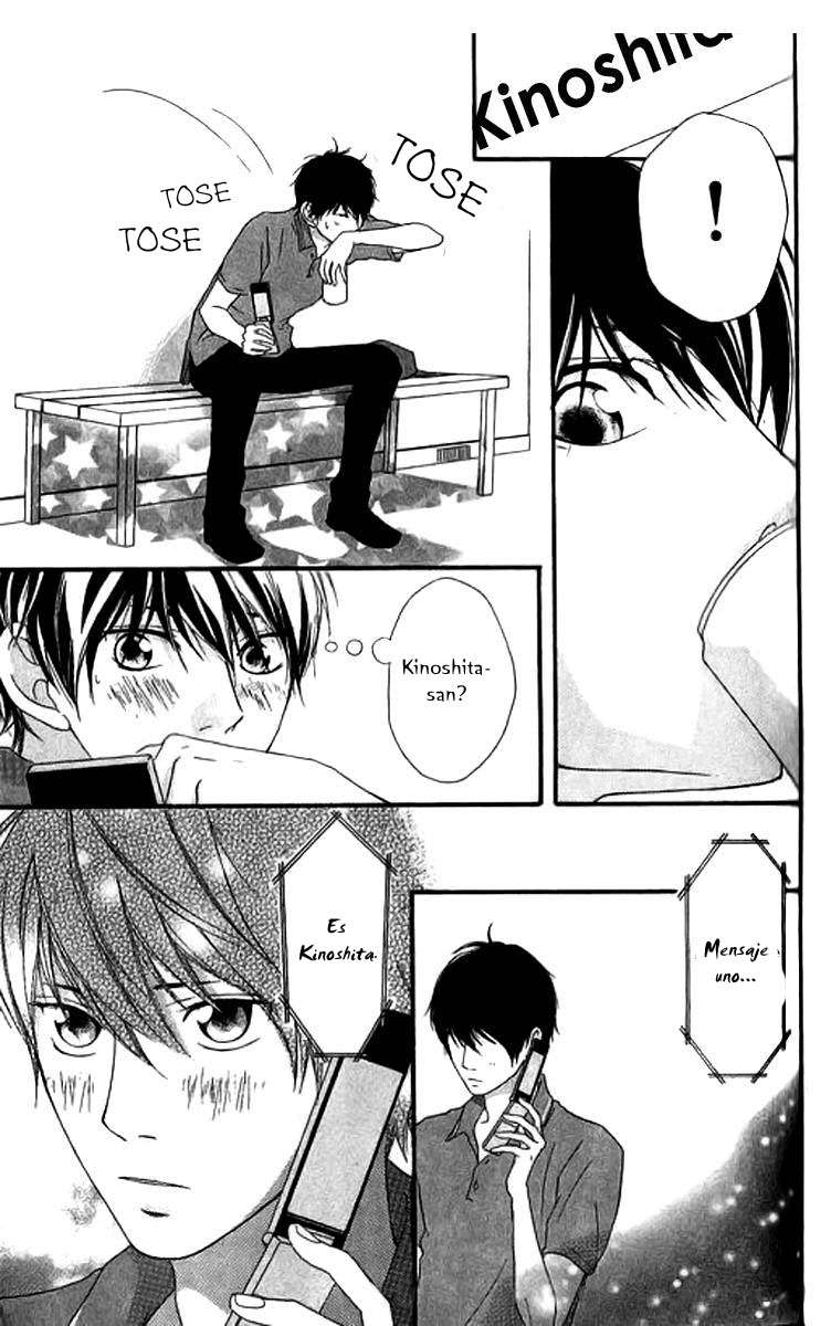 Read Strobe Edge (es) Manga Online