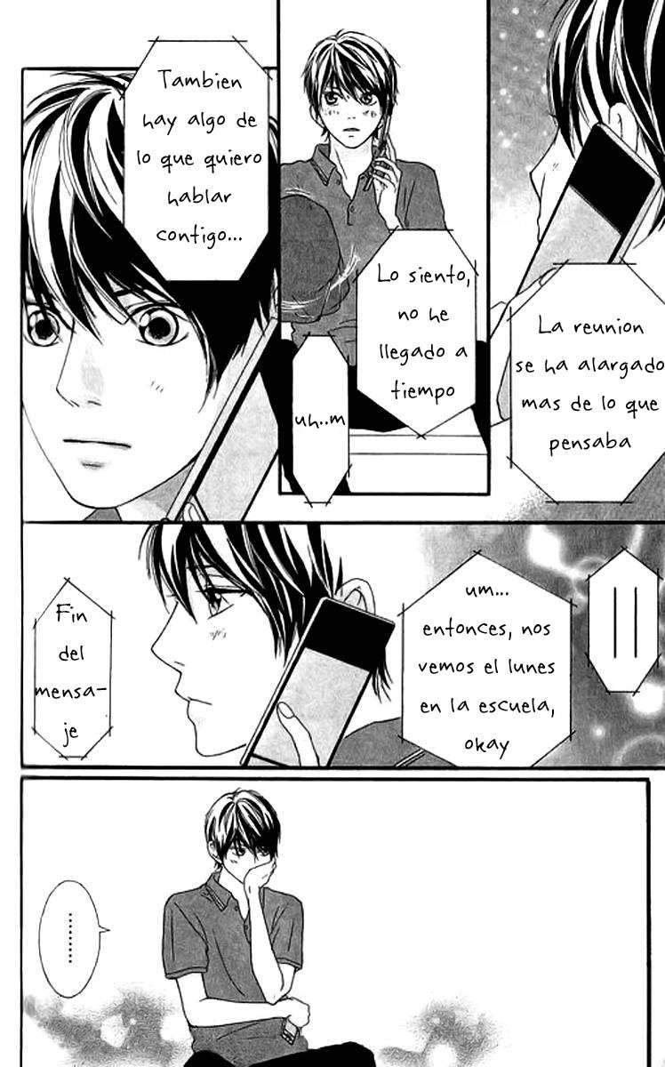 Read Strobe Edge (es) Manga Online