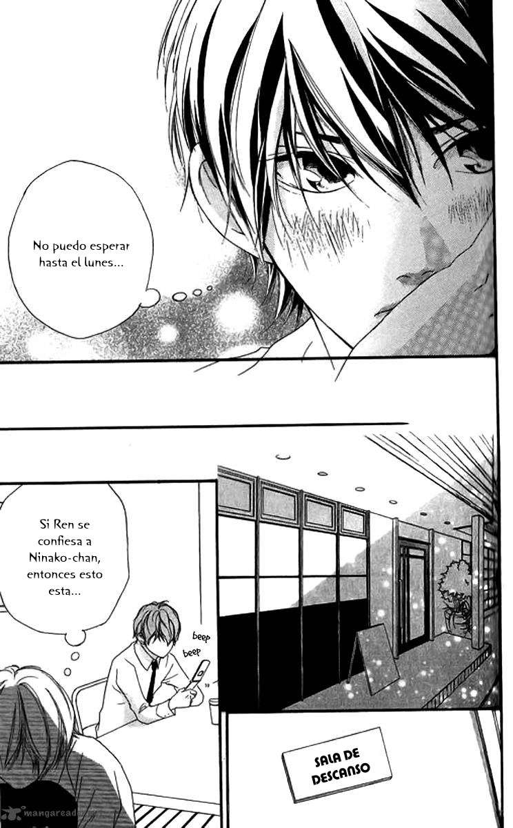 Read Strobe Edge (es) Manga Online