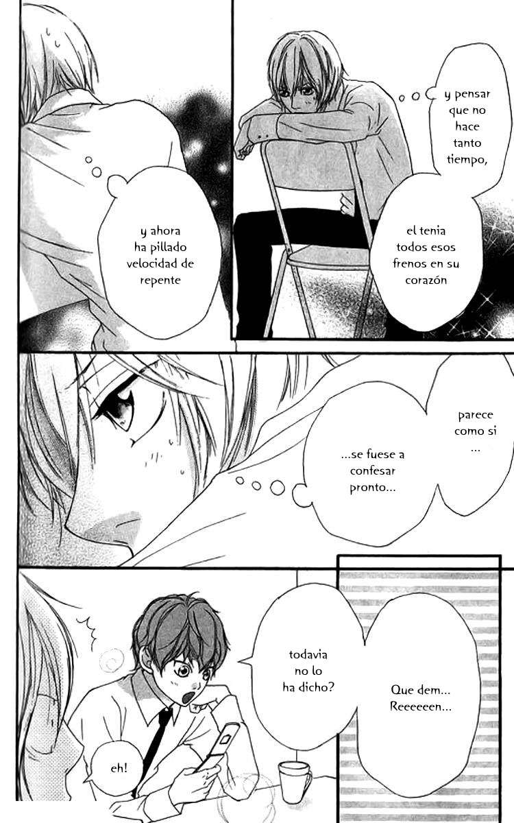 Read Strobe Edge (es) Manga Online