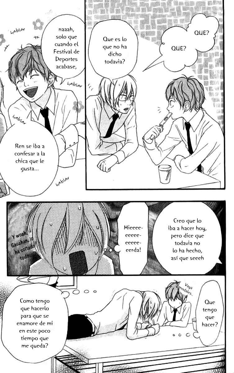 Read Strobe Edge (es) Manga Online